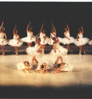 Swan Lake Act II 1993