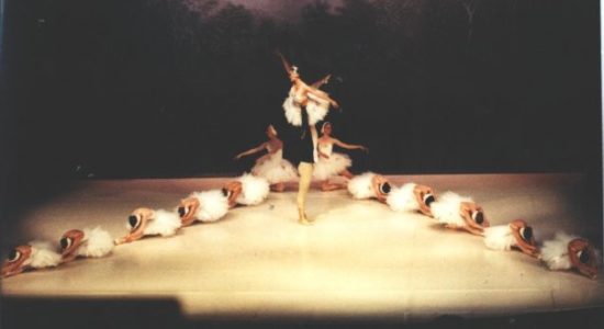 Swan Lake Act II - 1993
